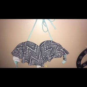 Swim suit top